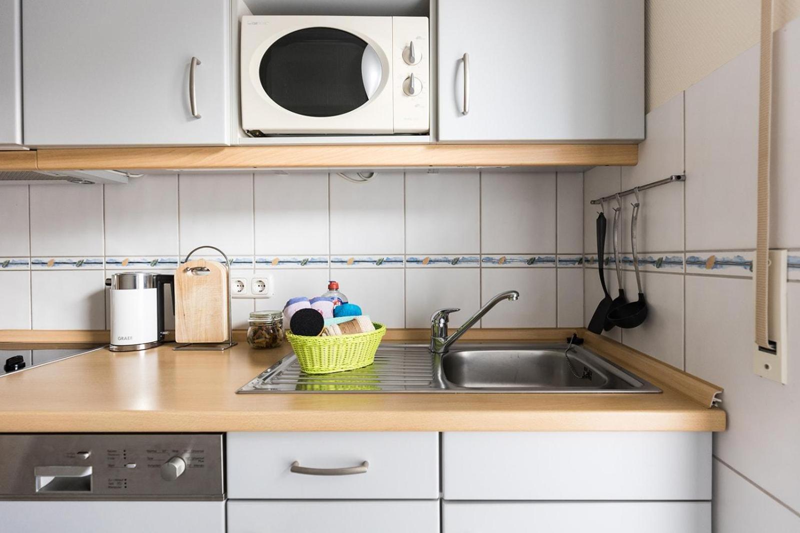 Kiefernglueck App 4 Apartment Norderney Luaran gambar