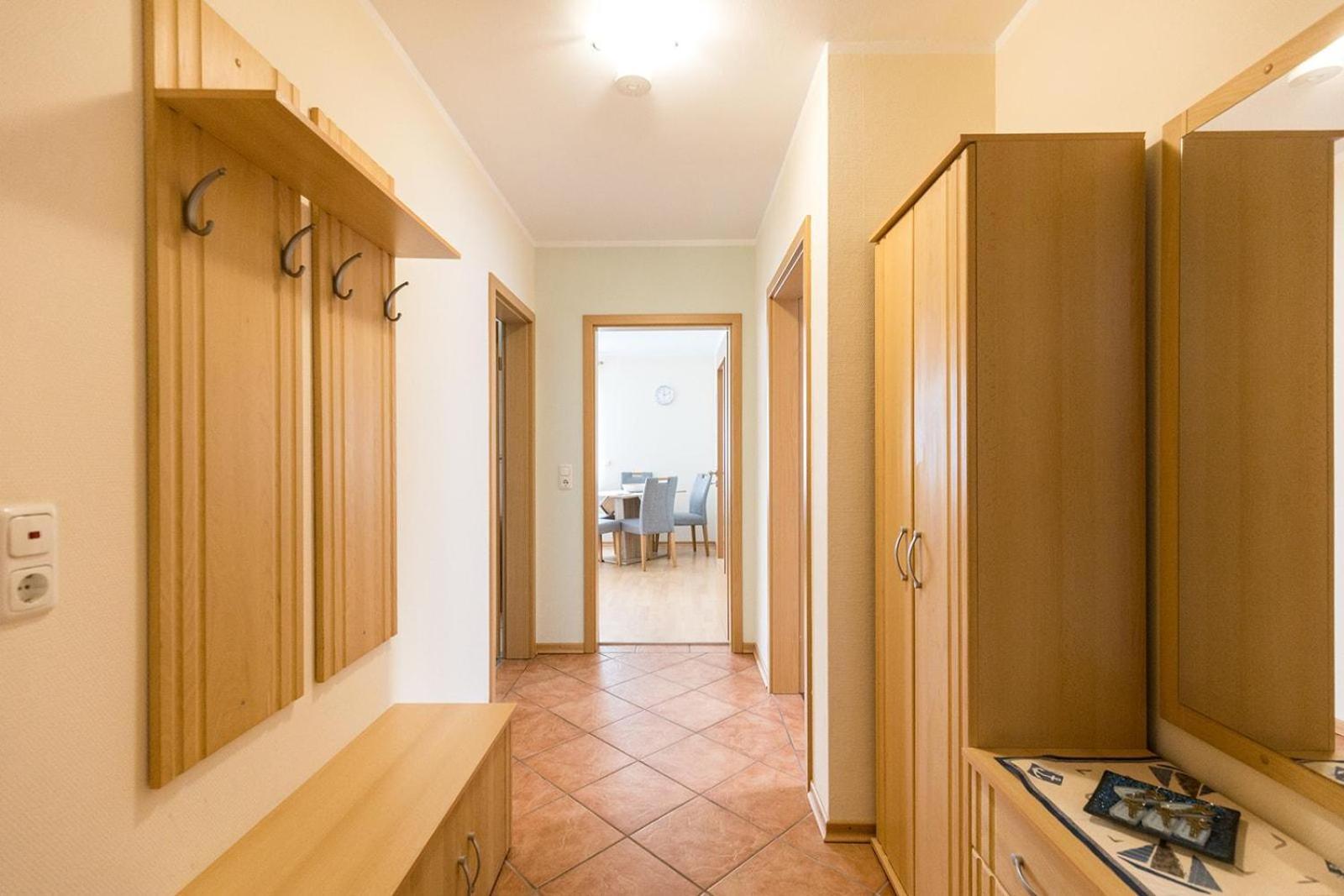 Kiefernglueck App 4 Apartment Norderney Luaran gambar
