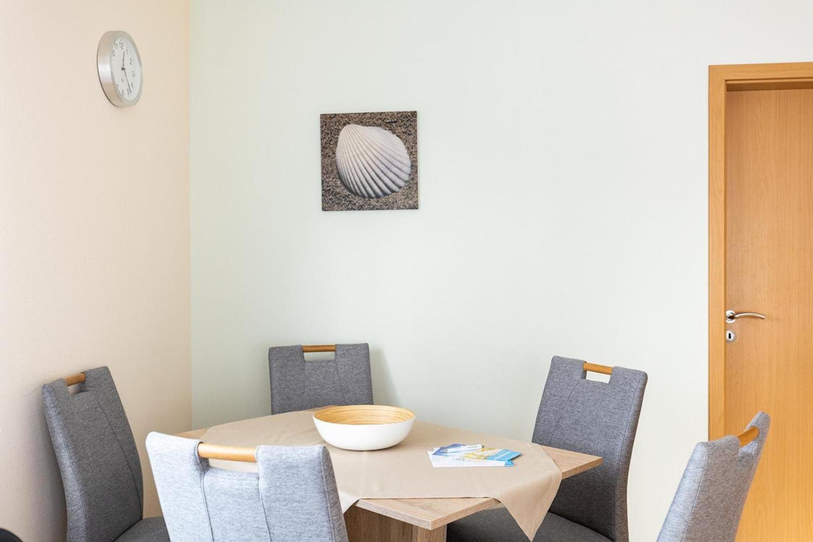 Kiefernglueck App 4 Apartment Norderney Luaran gambar