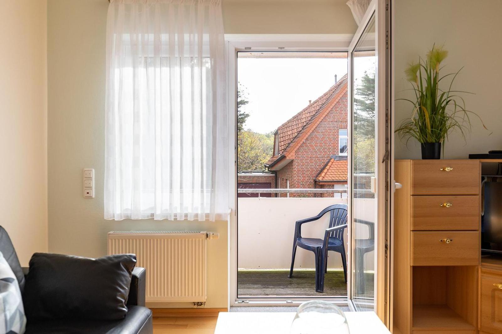 Kiefernglueck App 4 Apartment Norderney Luaran gambar